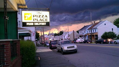 The Pizza Place in Frackville, PA 17931. . Pizza place frackville